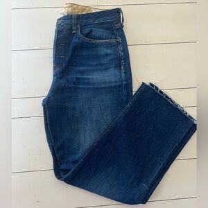 Rag & Bone jeans - Maya high rise ankle straight